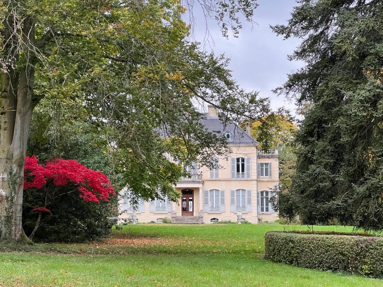 Demeure Des Payratons Bed & Breakfast Saint-Gerand-le-Puy Exterior photo