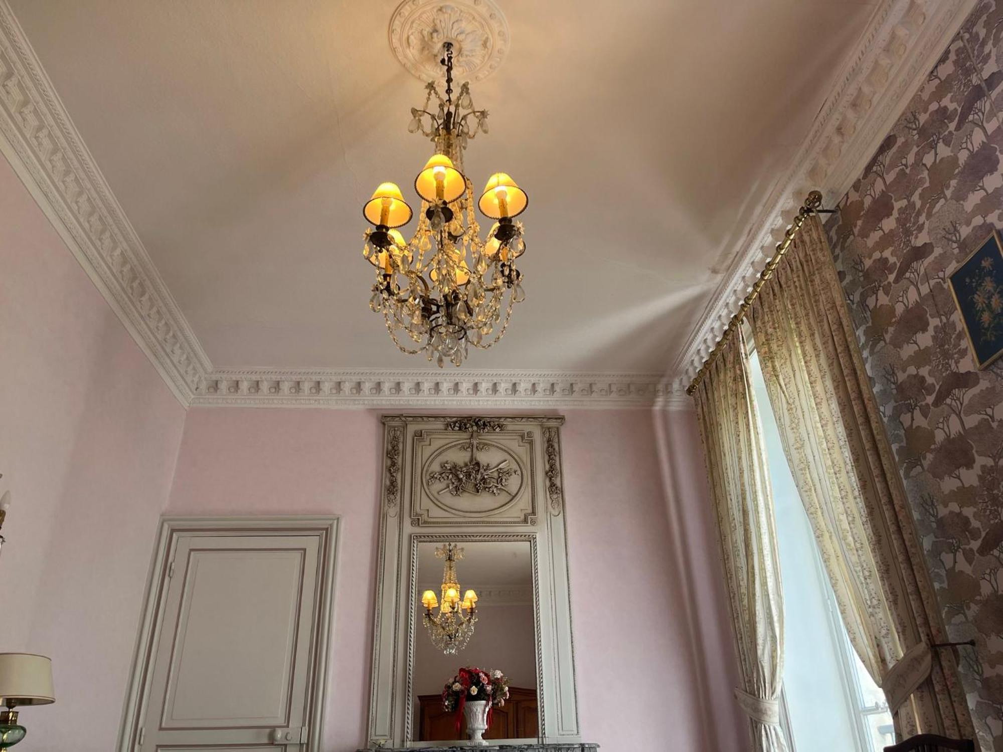 Demeure Des Payratons Bed & Breakfast Saint-Gerand-le-Puy Exterior photo